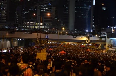香港人民集会
